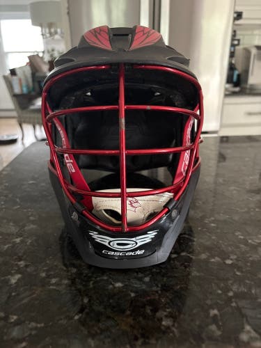 Cascade S Helmet (Used)