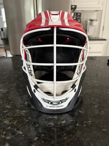 Cascade S Helmet (New)