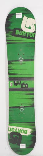 Burton LTR Tiger Stripes Snowboard - 130 cm Used
