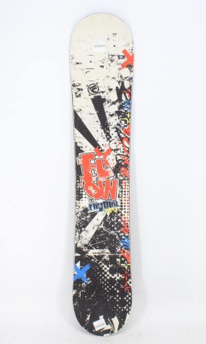 Flow Rhythm Snowboard - 140 cm Used