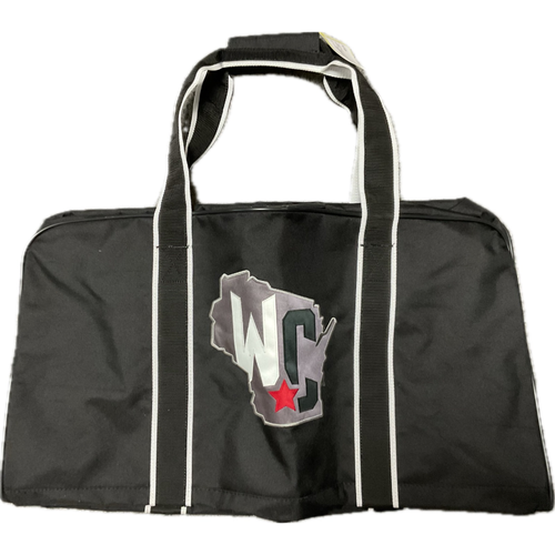 Used FLOW JR HOCKEY CARRY BAG Jr Hockey Carry Black 11855-S000205954