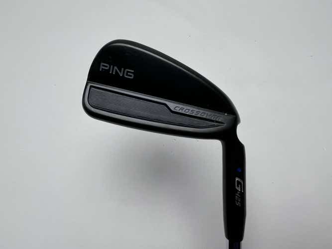 Ping G425 Crossover 3 Hybrid Blue Dot AWT 2.0 Regular Steel Mens RH