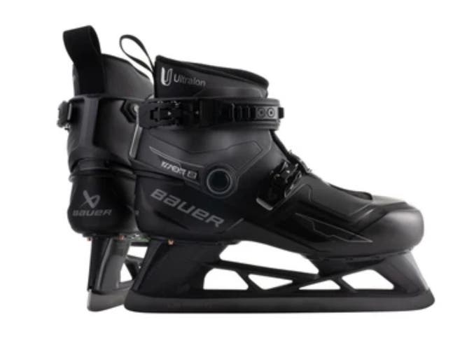 Bauer Konekt 2 Hockey Goalie Skates Regular Width (New) (Multiple Sizes)
