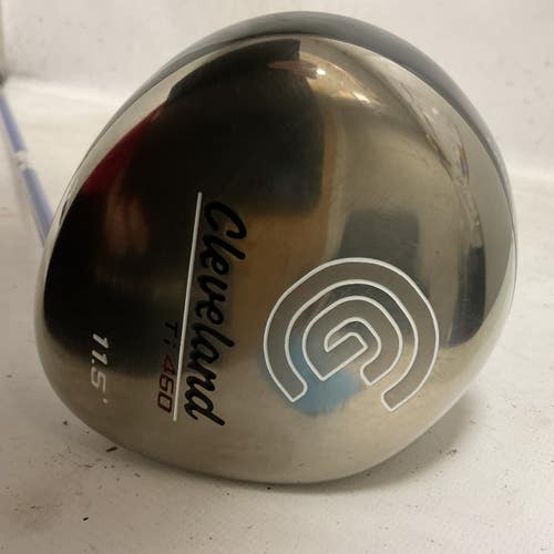 Used Cleveland TI460 Mens Driver RH 11.5 Degree 11855-S000204093