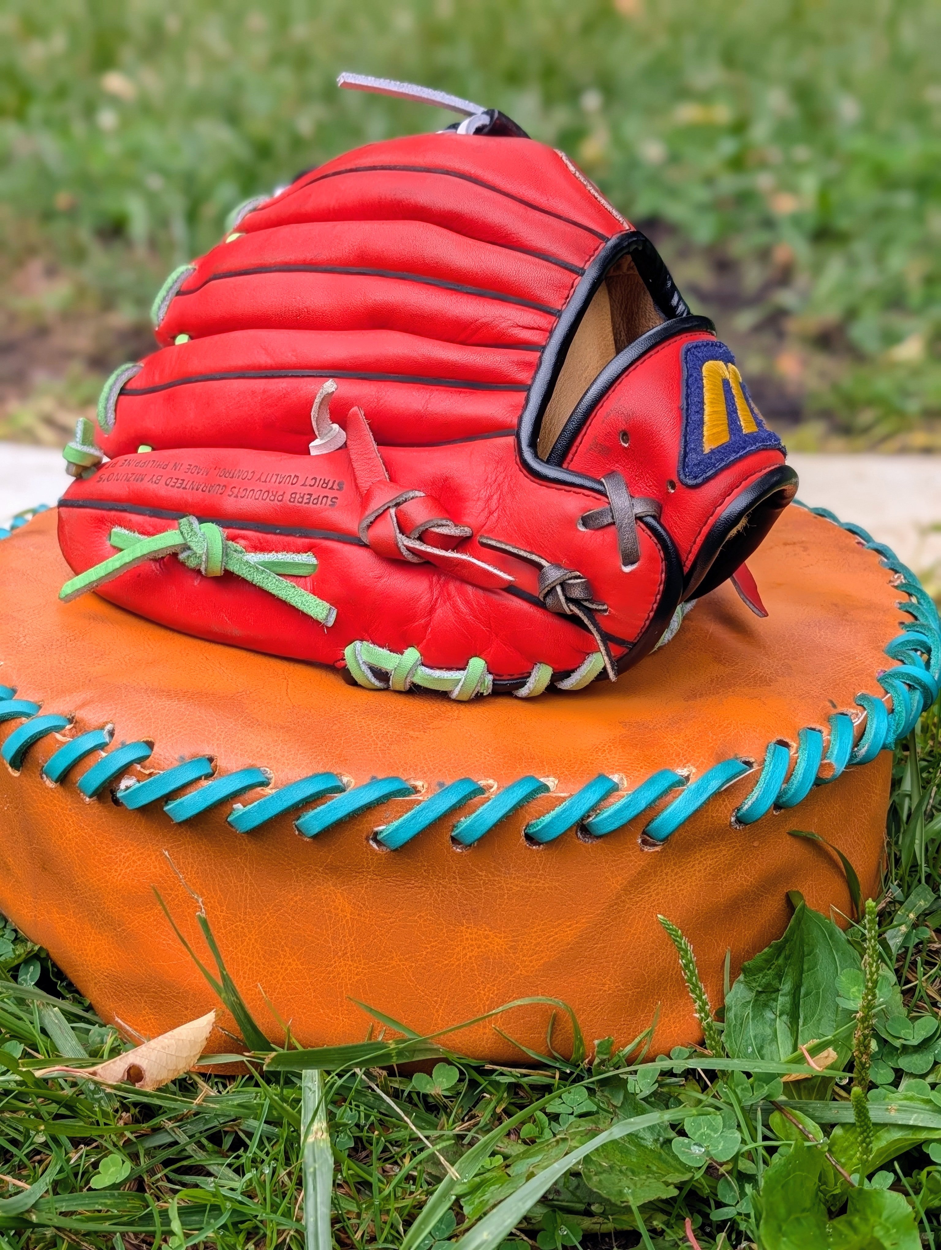 Mizuno World Win GPT-5 12” Pitchers Infield Baseball Glove