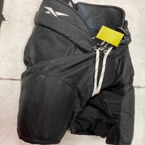 Used Reebok 5K Senior Pant Black SM 11855-S000206314