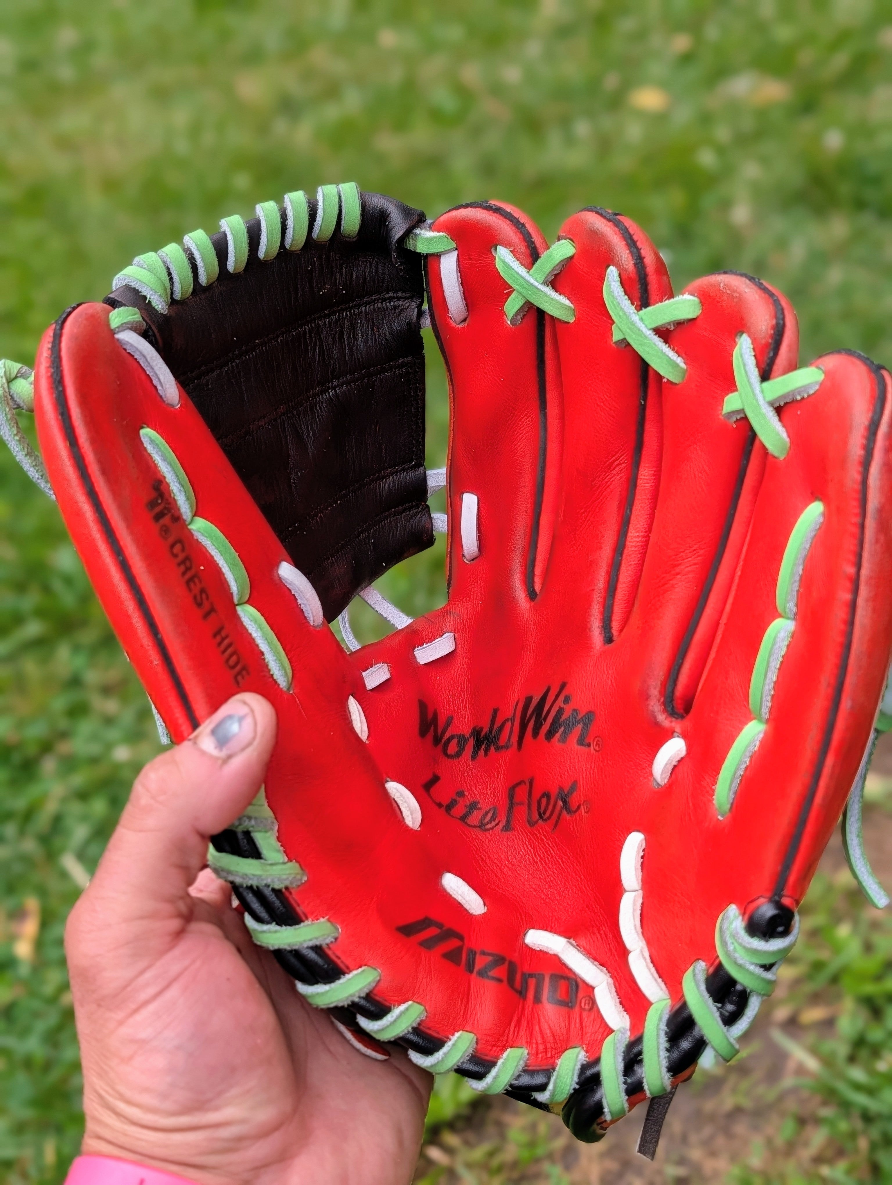 グローブ Mizuno World Win LITE FLEX Mizuno Infield World Win Lite Flex Baseball Glove 11.5