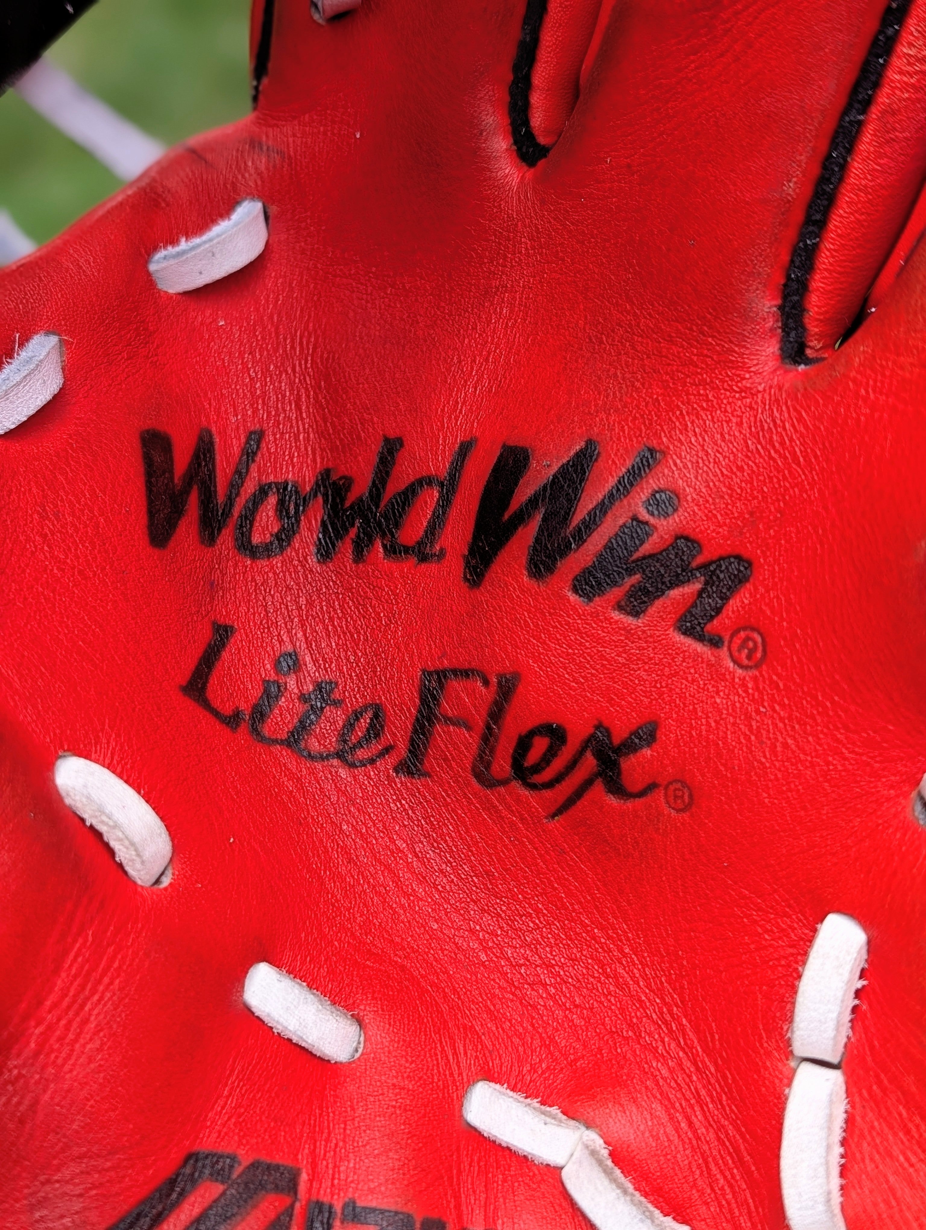 Mizuno Infield World Win Lite Flex Baseball Glove 11.5
