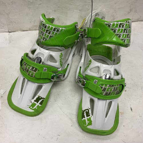 Used Forum RECON Mens Binding Only White MD 11855-S000205997