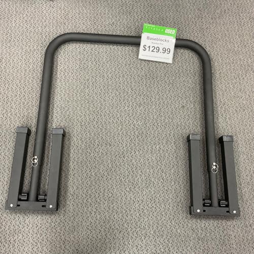 Used BASEBLOCKS Exercise Accessory Other 11855-S000206121