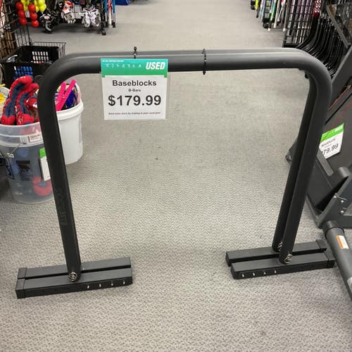 Used BASEBLOCKS Exercise Accessory Other 11855-S000206120