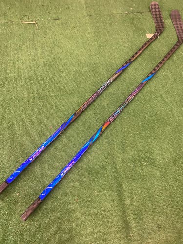 Bauer Nexus Tracer Hockey Stick Left Hand Pro Stock | P88M 87 Flex (2S Pro Build)
