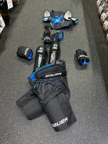 Bauer Starter Kit (Used)