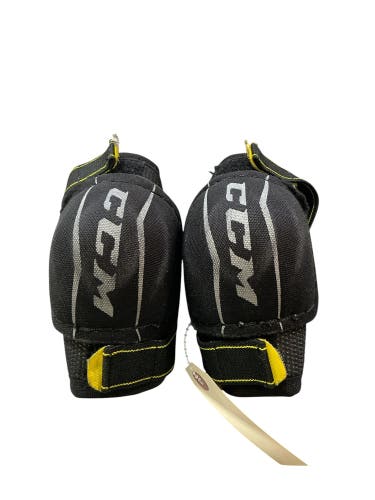 Youth Small CCM Tacks 9550 Elbow Pads (Used)