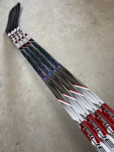 4 PACK 85 Flex P92 Senior True Hzrdus 9x4 Right Hand Hockey Stick Pro Stock (New) Team Canada