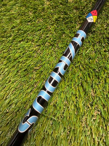 HZRDUS - RDX Smoke 70gr - Driver - 6.5 Extra Stiff - Graphite - 44.5'' +Adapter