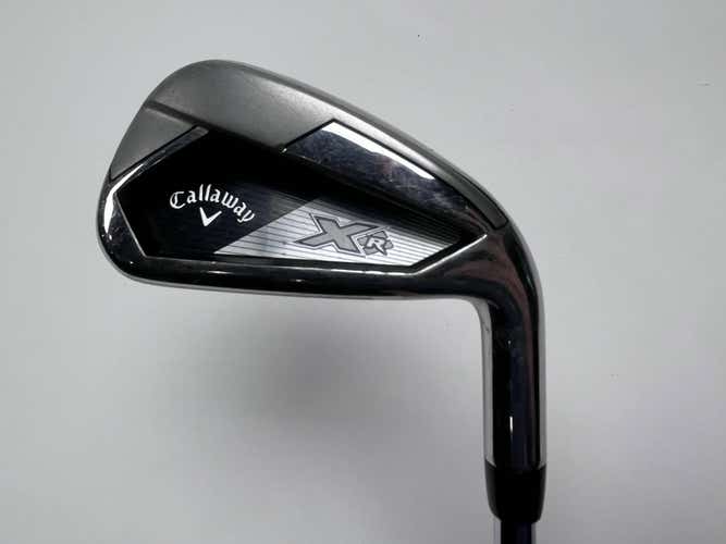 Callaway XR Single 7 Iron Regular Steel Mens RH
