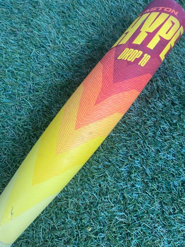 Easton Hype Fire (2 3/4") USSSA 2024 (-10)