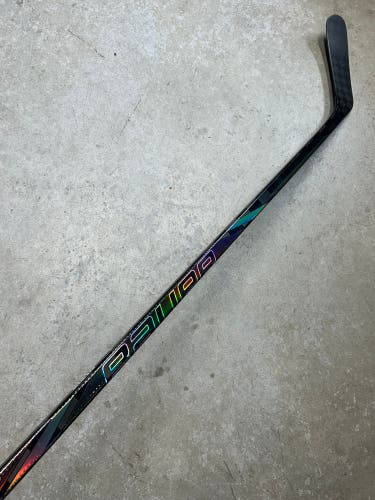 77 Flex P92M Senior Bauer Tracer Left Hand Hockey Stick Pro Stock NHL (New)