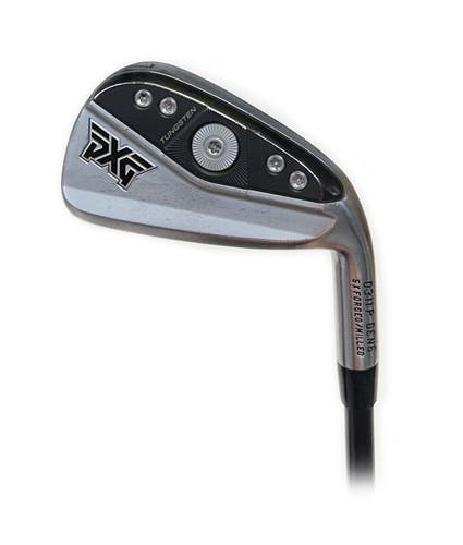 PXG 0311P Forged Gen 6 5-PW+GW Iron Set Graphite Cypher Sixty 5.5 Regular Flex