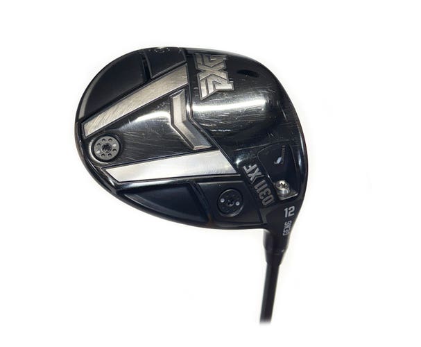 PXG 0311XF Gen 6 12* Driver Graphite Cypher Fifty 5.5 Regular Flex