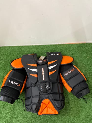 New Powertek Goalie Chest Protector | Youth Large/Extra Large
