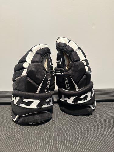 CCM Tacks 9080 Gloves 14" (Used)