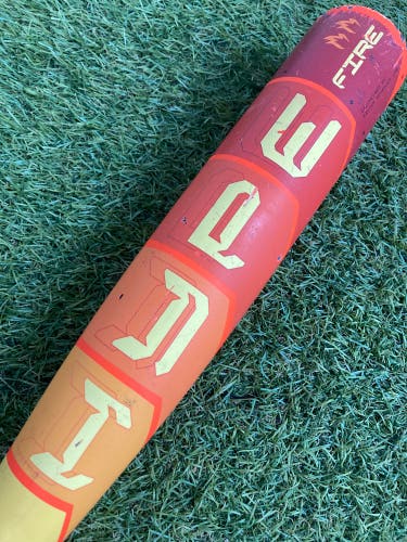 Easton Hype Fire USA Youth Bat (-11) 2025