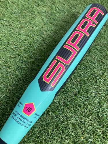 Louisville Slugger Supra Composite USSSA (2 3/4") 2026 (-10)