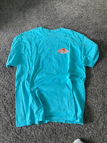 Starboard Dewey Beach Blue XL Men's Shirt (Used)