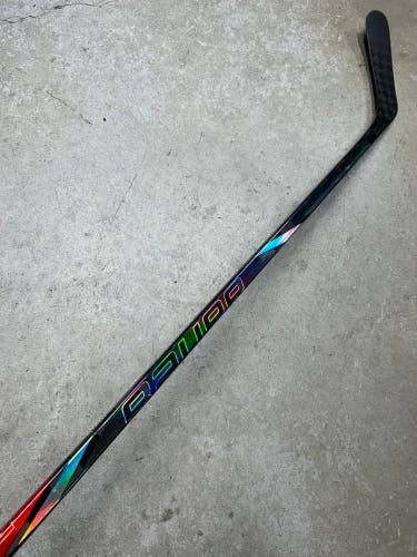 77 Flex P92M Senior Bauer Tracer Left Hand Hockey Stick Pro Stock NHL (New)