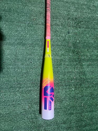 Easton Dub Composite USSSA Certified Bat (-10) 17 oz 27" (Used)