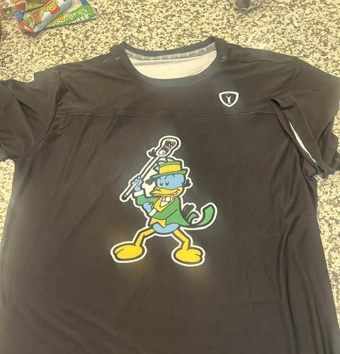 Adrenaline Domewood Notre Dame Hopkins Vail shooter shirt team XL NEW