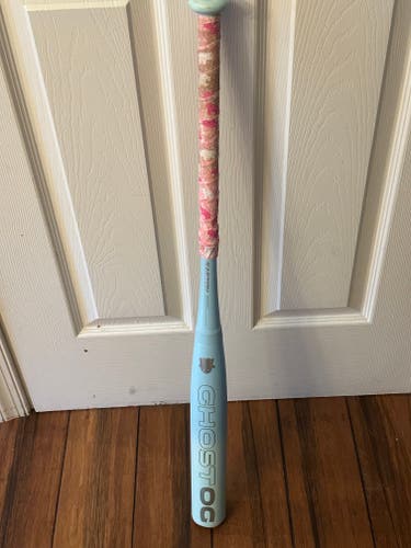 2027 Easton Ghost OG Composite Bat (-11) 21 oz 32" (Used)