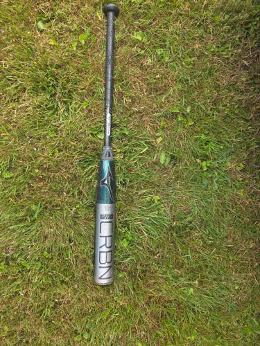 Mizuno Power Carbone Bat (-11) 19 oz 30" (Used)