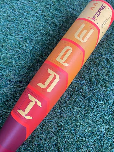 Easton Hype Fire (2 3/4") USSSA Jr. Big Barrel Bat (-10) 2025