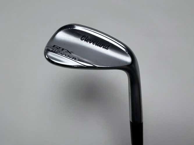 Cleveland RTX ZipCore Tour Satin Wedge 48* 10 Bounce MID Dynamic Gold Spinner RH