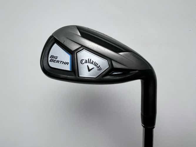 Callaway Big Bertha 2015 Single 9 Iron Recoil 450 F1 Ladies Graphite Womens RH