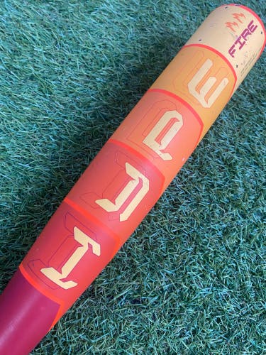 Easton Hype Fire (2 3/4") USSSA Bat (-10) 2025