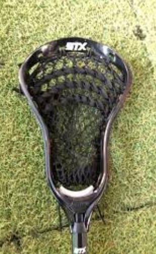 All Black STX Stallion 200 Complete Attack Stick
