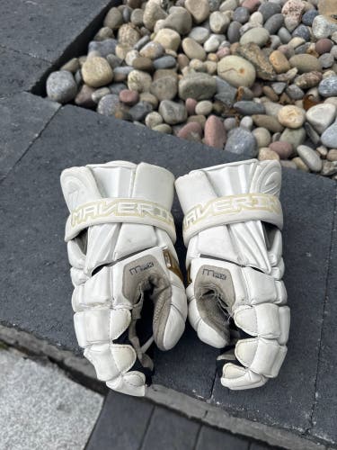 Maverik Max Lacrosse Gloves (Used)