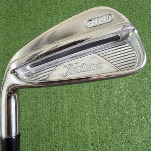 Titleist AP1 2008 3 Iron True Temper Dynalite Gold S300 Stiff Flex Left Handed