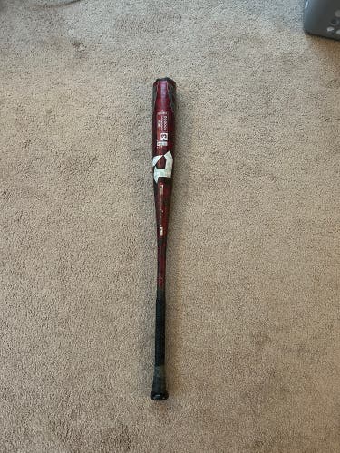 2022 DeMarini Voodoo One Alloy BBCOR Certified Bat (-3) 30 oz 33" (Used)