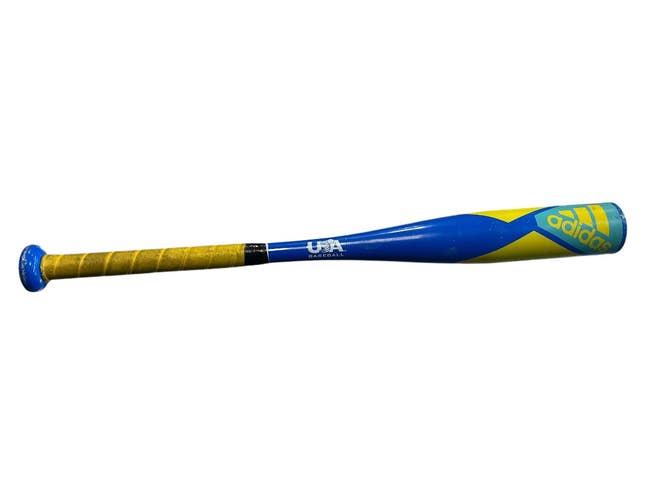 Used Adidas TRIPLE STRIPE TB BB USA 2 1/4 Bat 24" 11873-S000243287