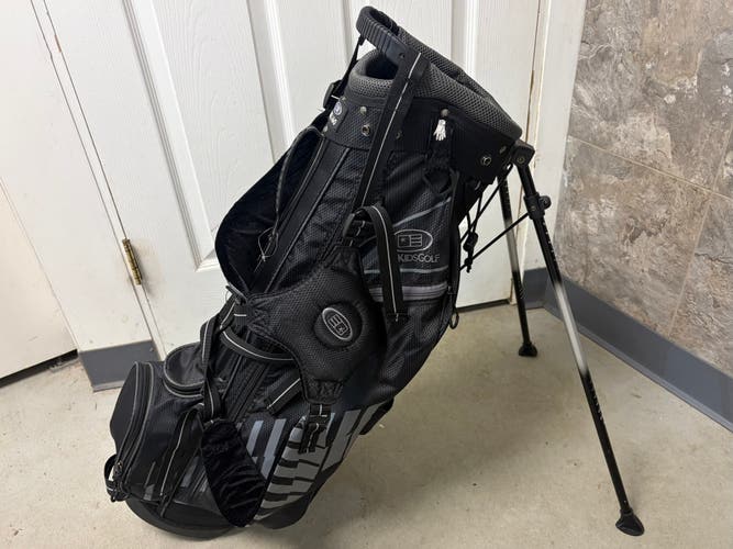 US Kids UL60 Golf Bag (used once)