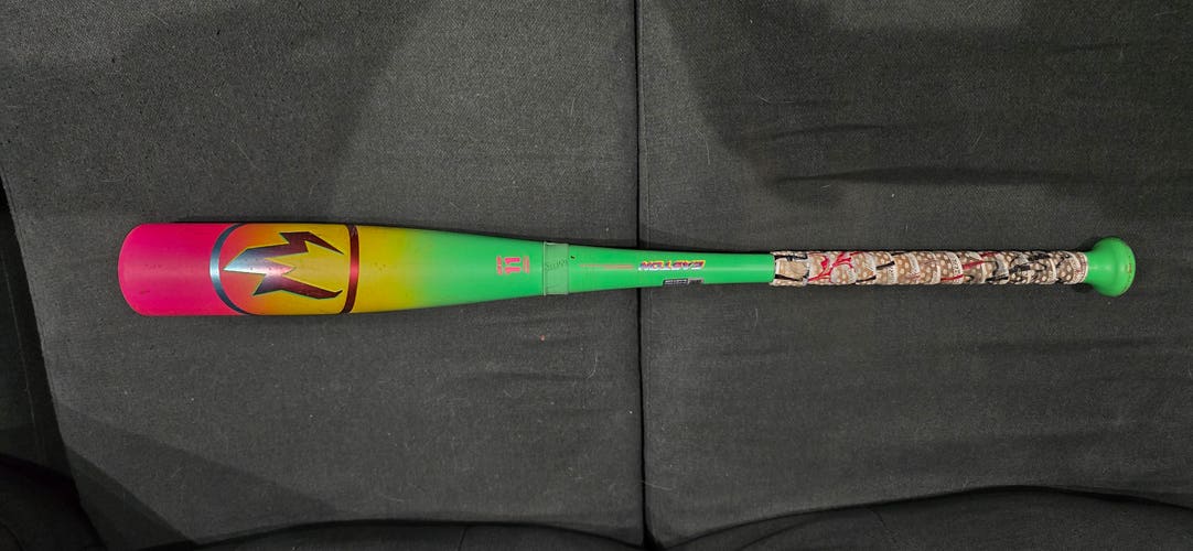 2026 Easton Hype Fire Composite USABat Certified Bat (-11) 28" (Used)