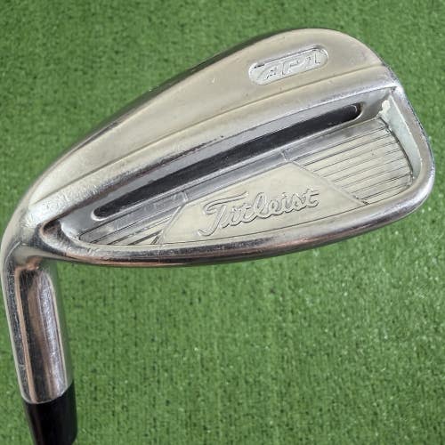 Titleist AP1 2008 Gap Wedge W True Temper Dynalite Gold S300 Stiff Left Handed