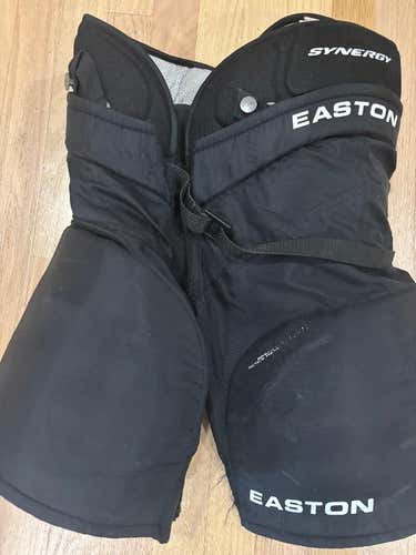 Junior Large Easton Synergy EQ20 Hockey Pants (Used)