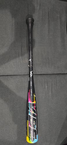 2025 Victus Vibe Alloy USSSA Certified Bat (-10) 18 oz 28" (Used)