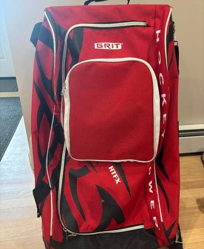 Red GRIT Tower Bag (Used)